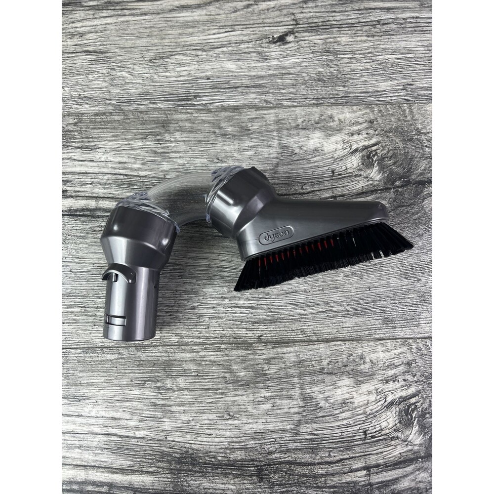 Genuine OEM Dyson Curved Multi Angle Bristle Brush Tool Attachment 06-2982 USED